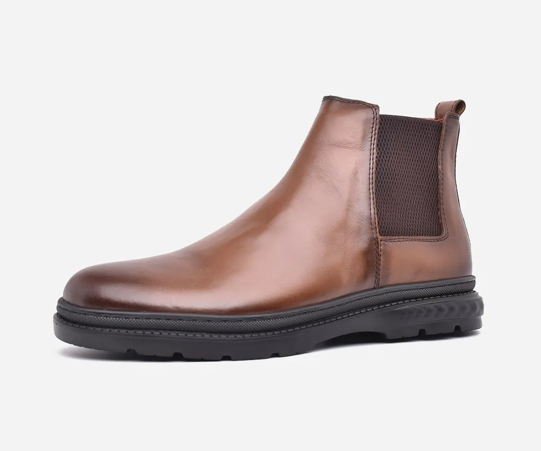 Bottines de Qualité Supérieure – op191