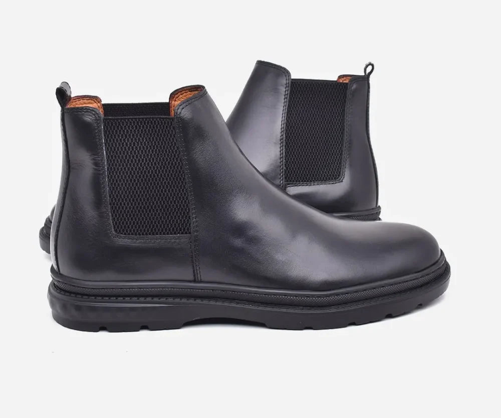 Bottines de Qualité Supérieure – op191