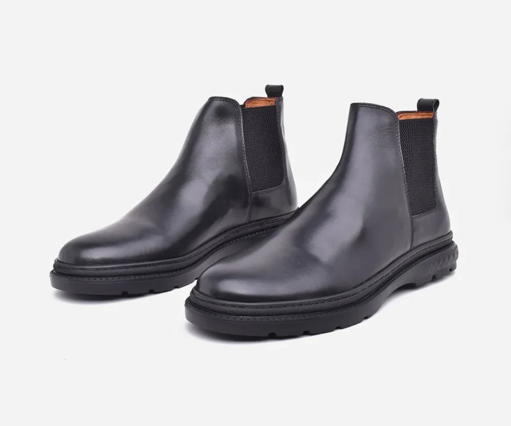 Bottines de Qualité Supérieure – op191