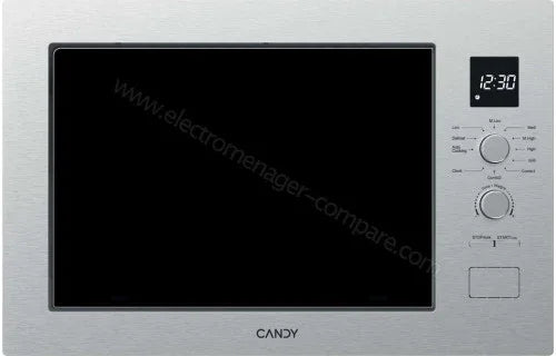 Four encastrable multifonctions (micro-ondes, gril) - Justyol