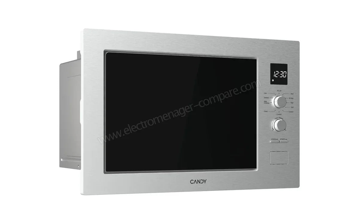 Four encastrable multifonctions (micro-ondes, gril) - Justyol