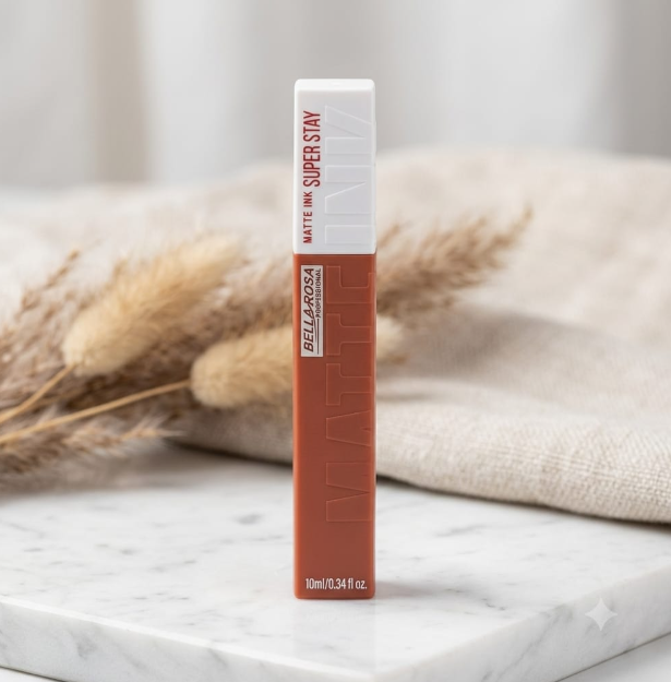  Rouge à Lèvres Mat Royal Liquide Longue Tenue waterproof +16H
