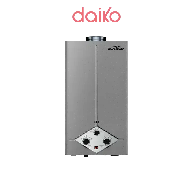 Daiko Chauffe-eau À Gaz Automatique 6/10 Litres