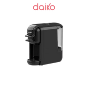 Daiko Machine À Café Système 5 En 1 Noire – Cf8193k