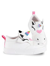 unicornkiz sneakers spor ayakkabi - Justyol