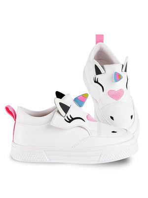 unicornkiz sneakers spor ayakkabi - Justyol