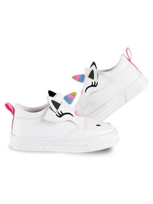 unicornkiz sneakers spor ayakkabi - Justyol
