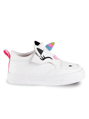 unicornkiz sneakers spor ayakkabi - Justyol
