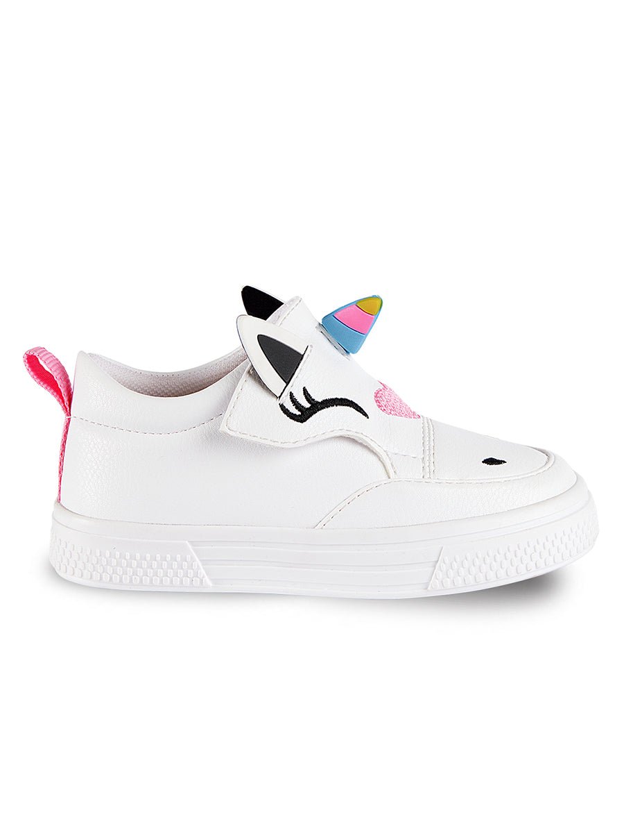 unicornkiz sneakers spor ayakkabi - Justyol