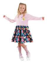 <tc>Robe unique pour fille</tc>