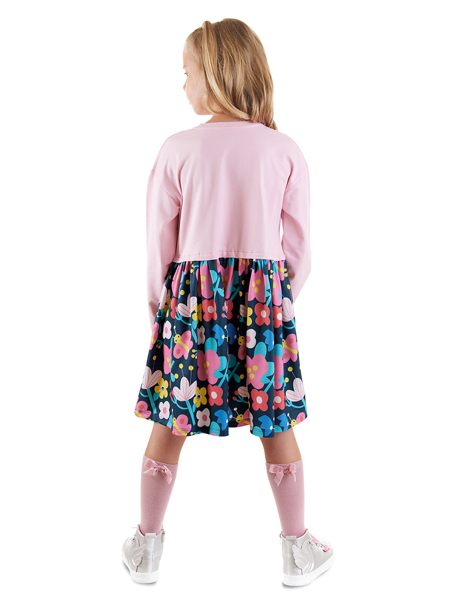 <tc>Robe unique pour fille</tc>