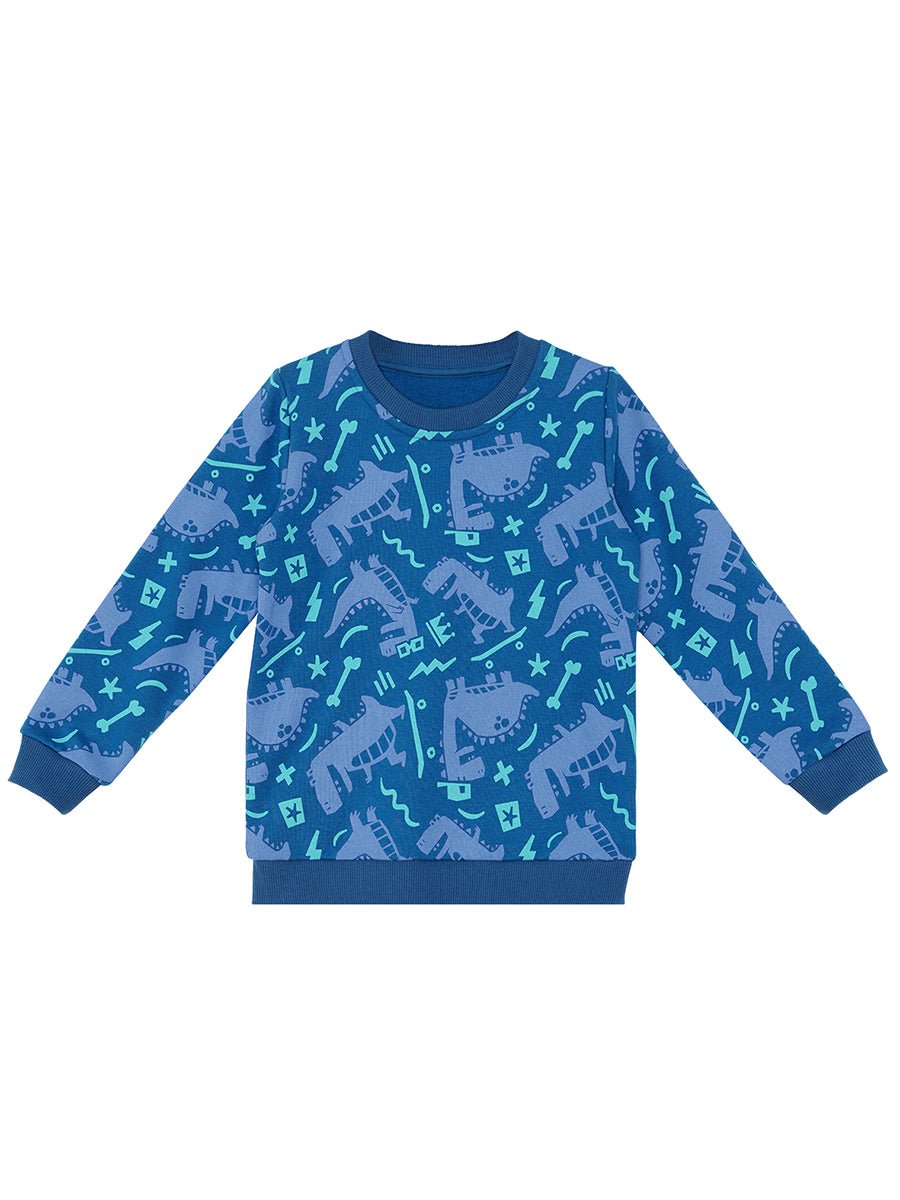 dino park erkek çocuk eşofman takim - Justyol