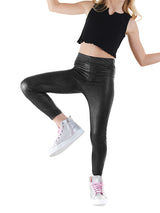 <tc>Legging disco brillant pour fille</tc>