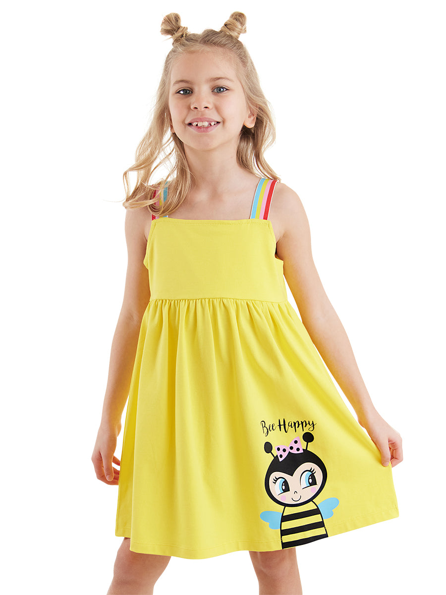 <tc>Robe Fille Bee Happy</tc>