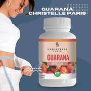 CHRISTELLE PARIS - Detoxifiant Minceur Brûle Graisse - GUARANA -gélules- halal certifié ONSSA