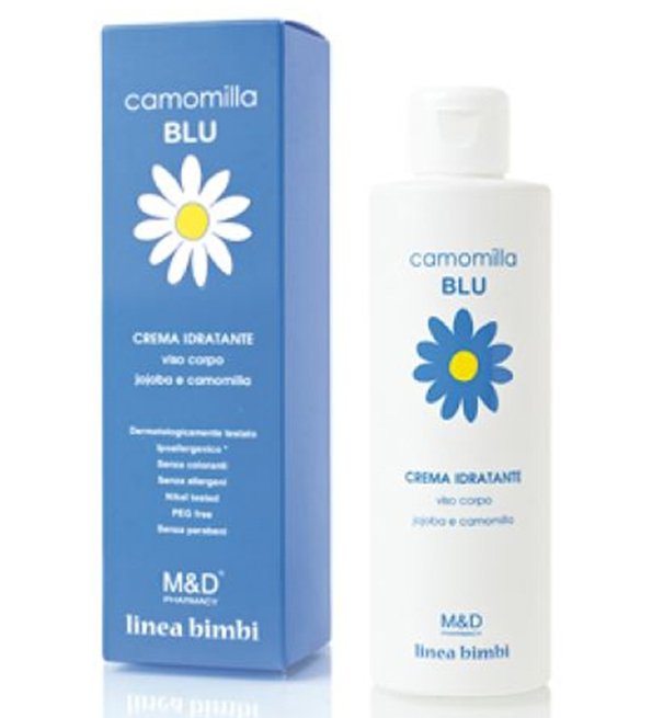 Camomilla Blu Crème Hydratante
