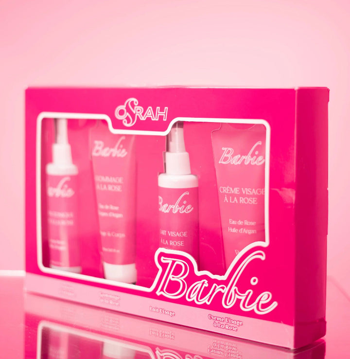 Coffret barbie