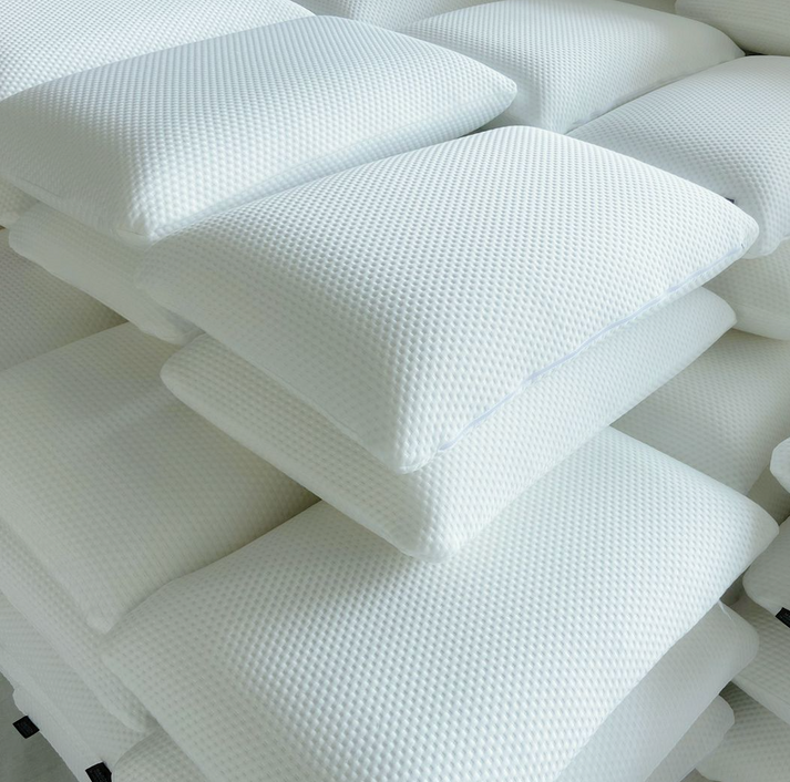 Oreiller médical - Viscoélastique à mémoire Maison good and well