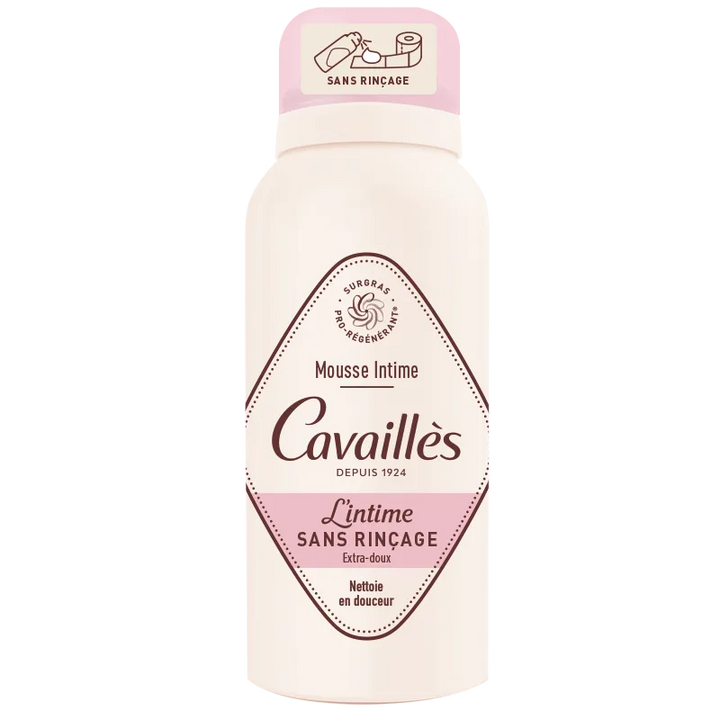 RC MOUSSE INTIME SANS RINÇAGE EXTRA DOUX 100 ml 7713