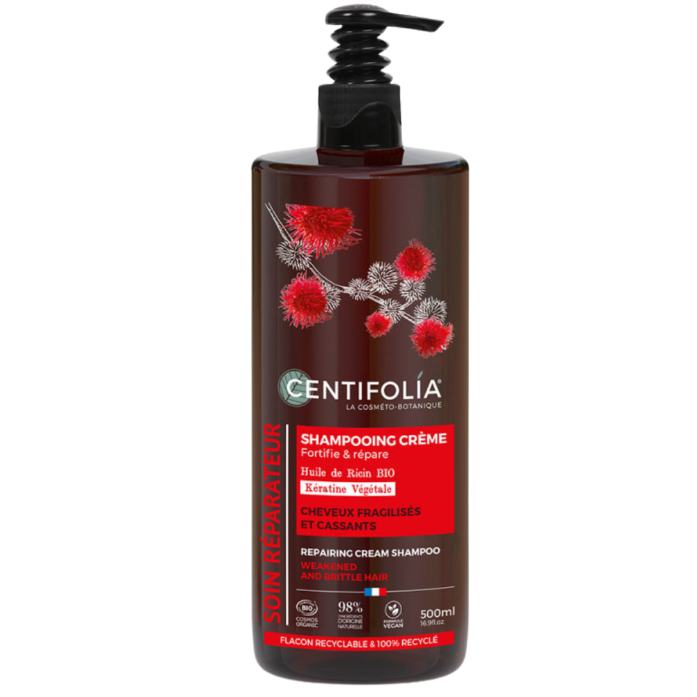 Centifolia Shampoing keratine &amp; Repare 500ml