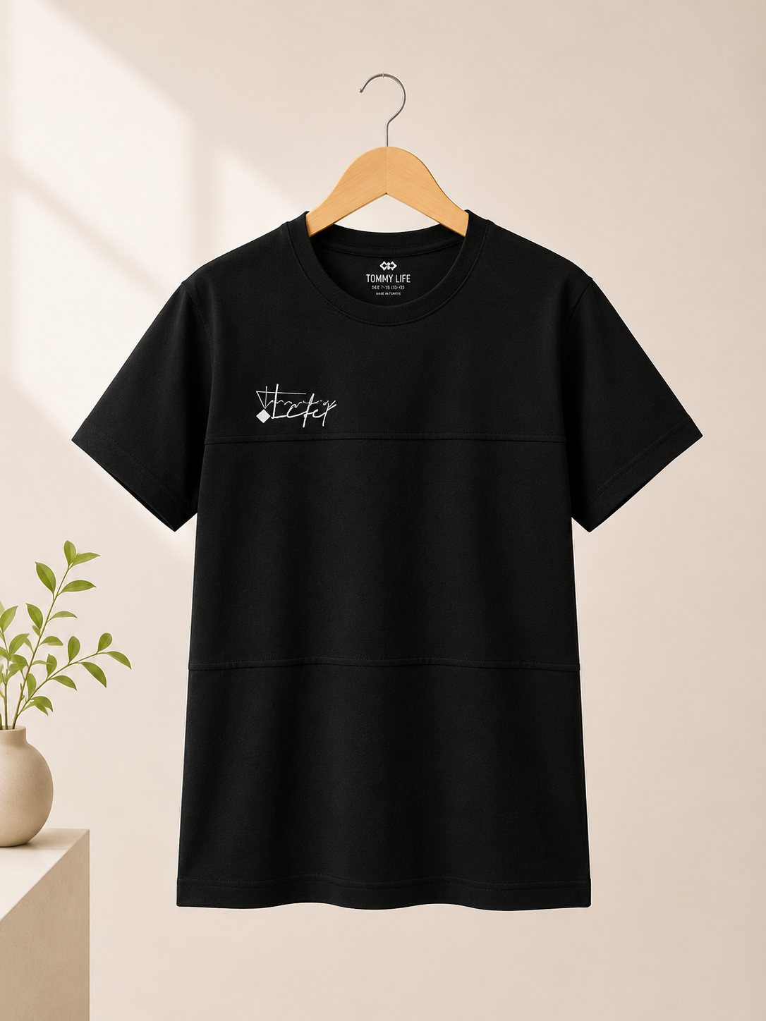 T-shirt garçon manches courtes casual-11302