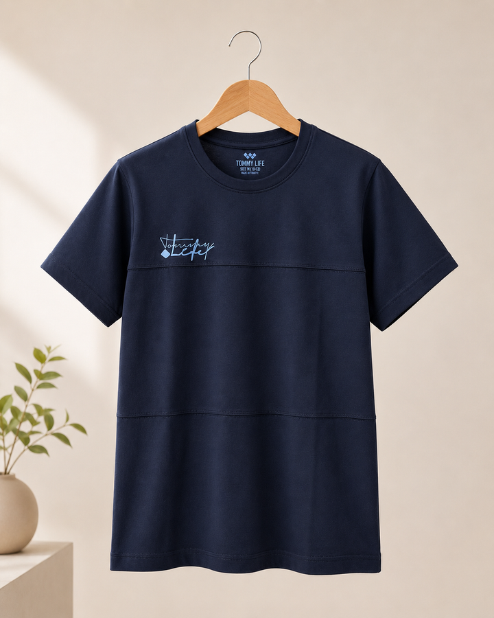 T-shirt garçon manches courtes casual-11302