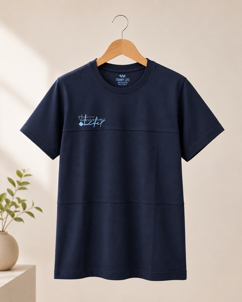 T-shirt garçon manches courtes casual-11302