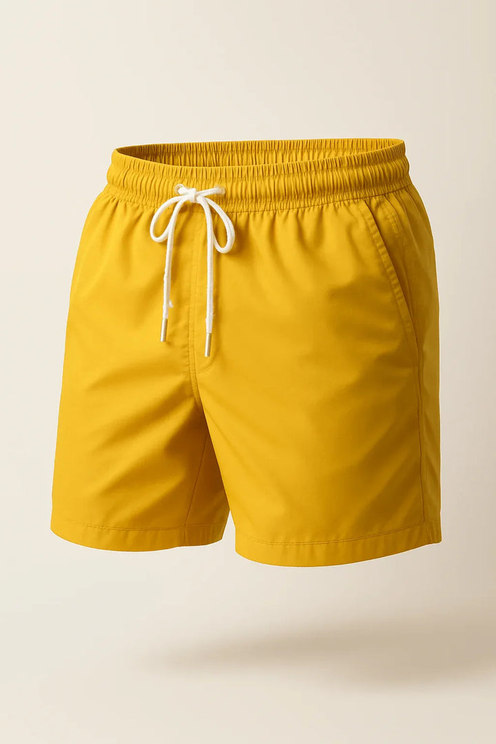 JUSTYOL Short homme été coupe ajustée style casual tendance