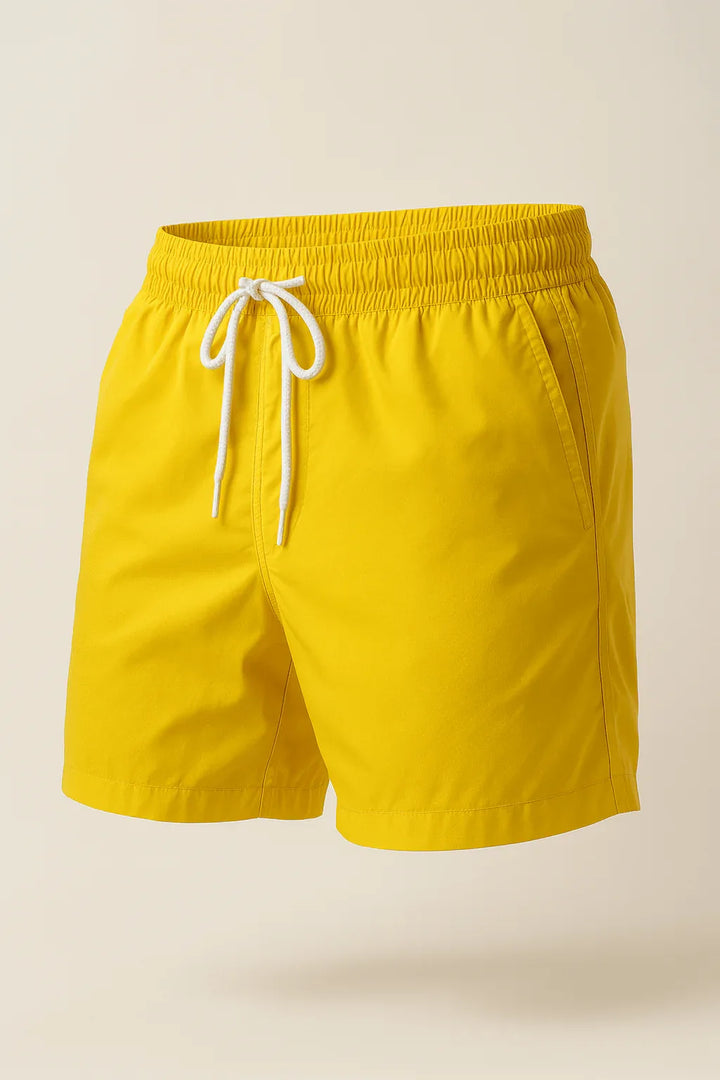 JUSTYOL Short homme été coupe ajustée style casual tendance