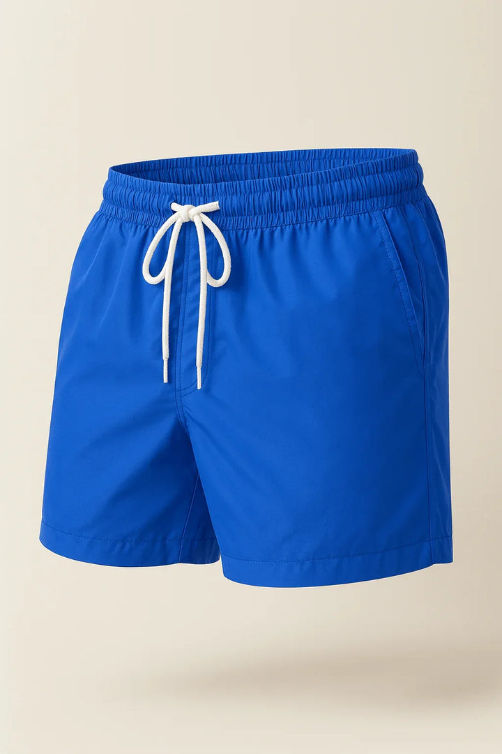 JUSTYOL Short homme été coupe ajustée style casual tendance