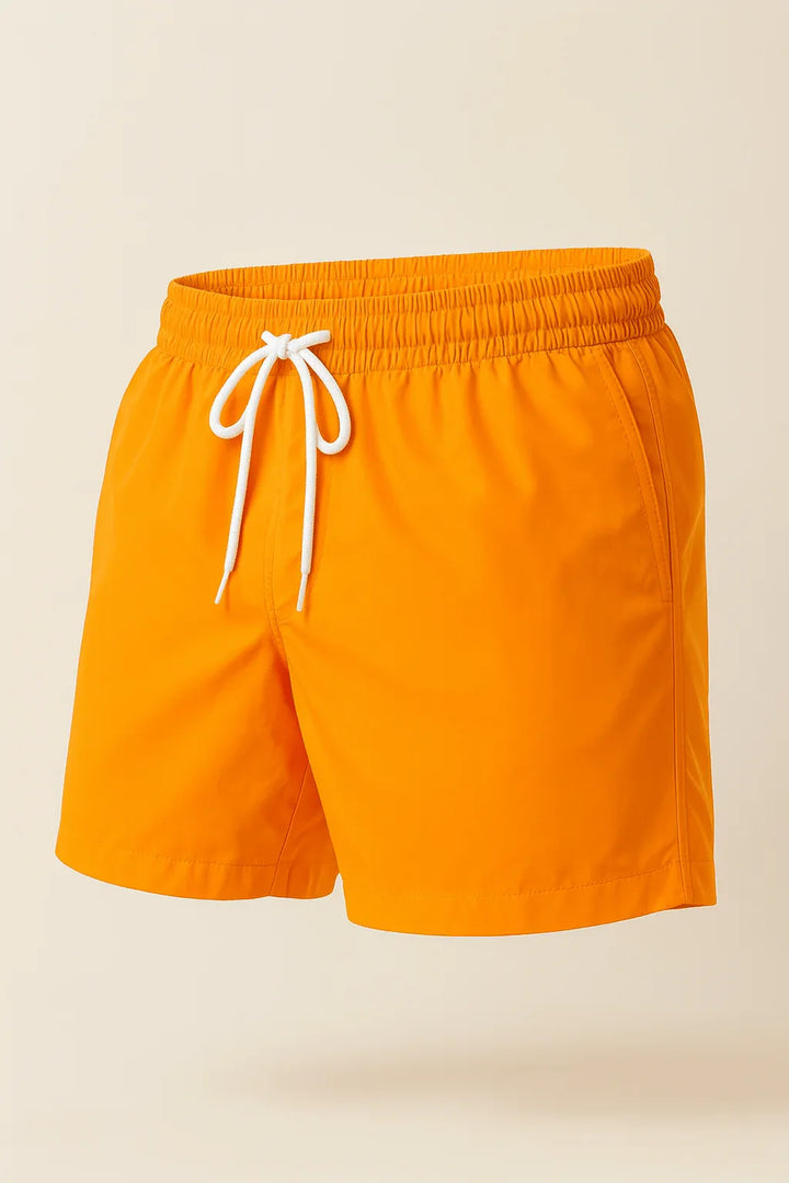 JUSTYOL Short homme été coupe ajustée style casual tendance