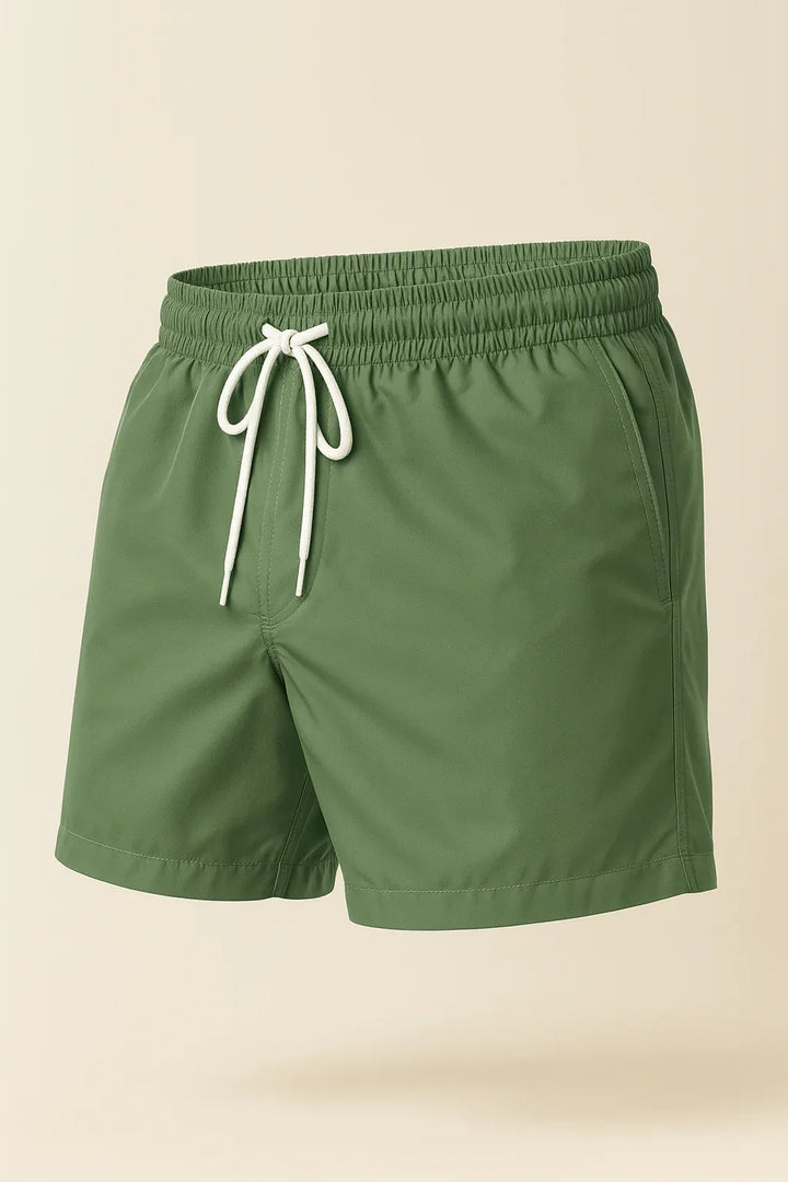 JUSTYOL Short homme été coupe ajustée style casual tendance