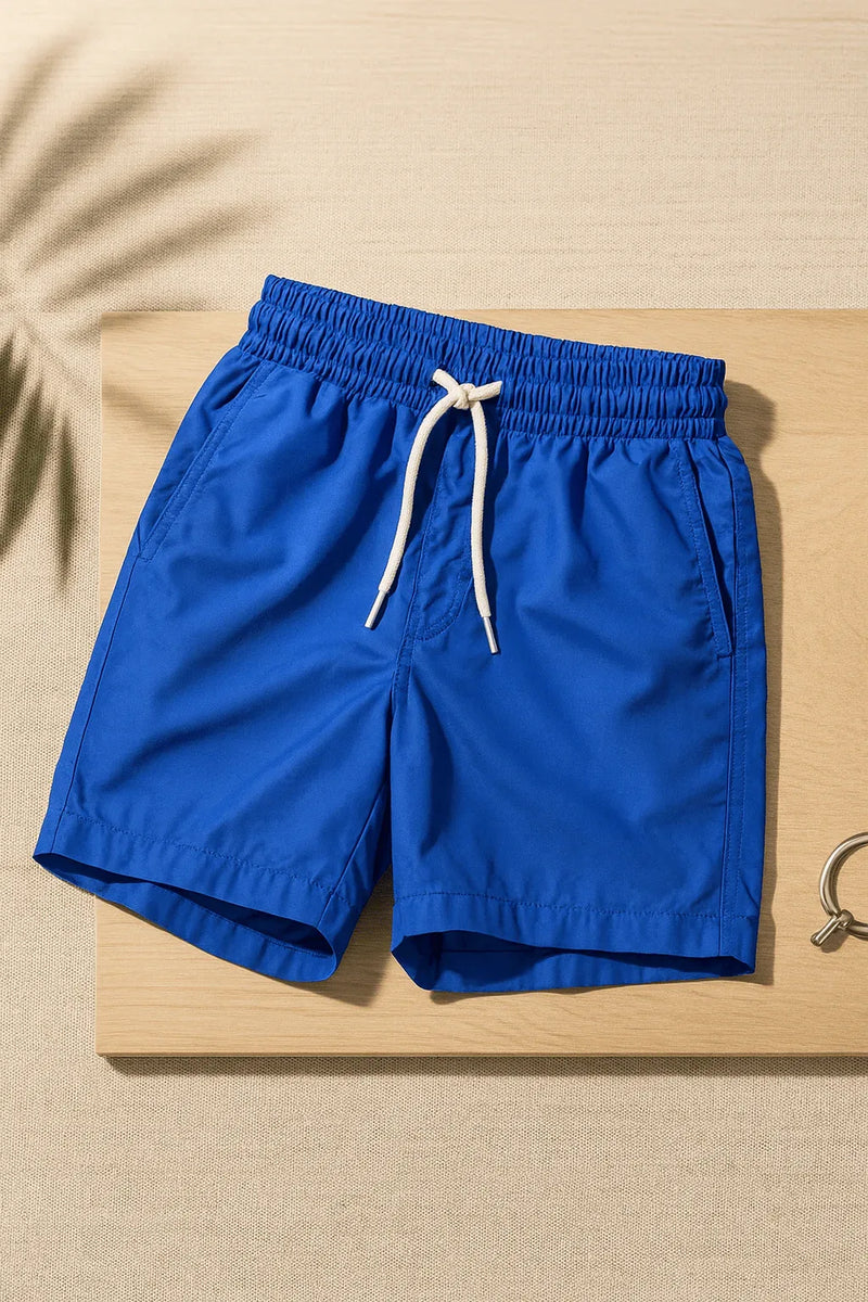 JUSTYOL Short homme été coupe ajustée style casual tendance