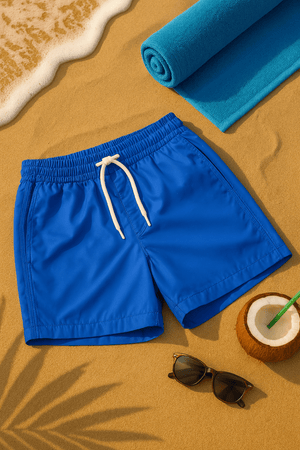 JUSTYOL Men Summer Fitting Shorts - Casual & Trendy - Justyol