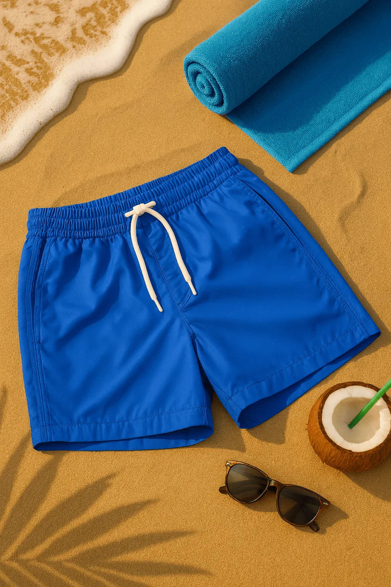 JUSTYOL Short homme été coupe ajustée style casual tendance