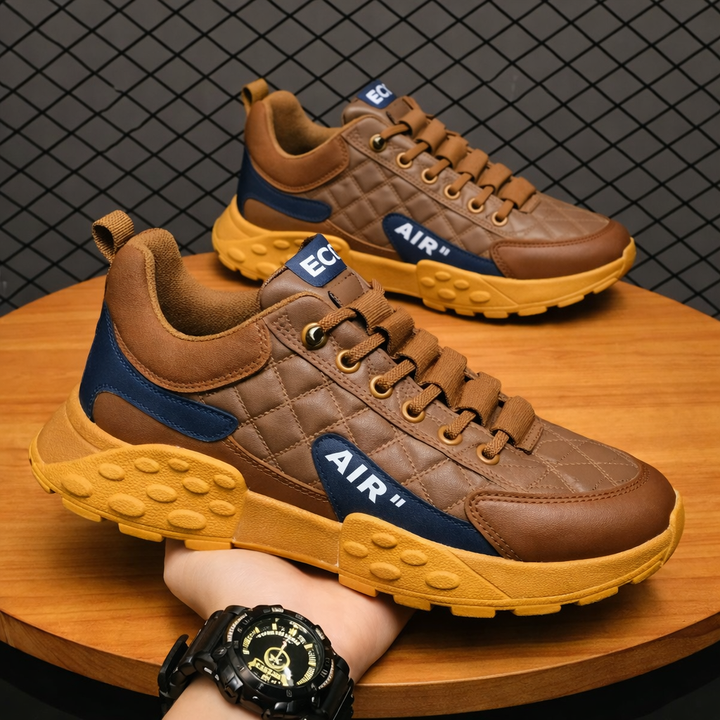 Sneakers Homme Casual avec Design Moderne et Confortable – Idéales pour l’Usage Quotidien