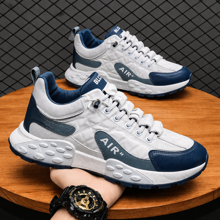 Sneakers Homme Casual avec Design Moderne et Confortable – Idéales pour l’Usage Quotidien