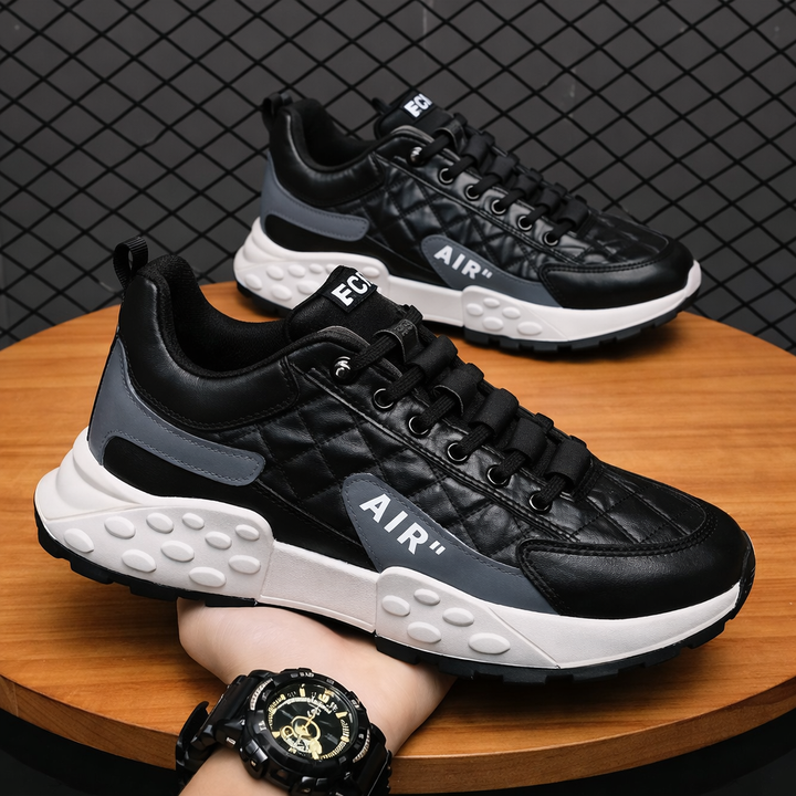 Sneakers Homme Casual avec Design Moderne et Confortable – Idéales pour l’Usage Quotidien