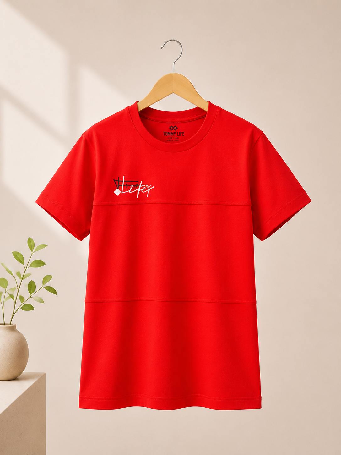 T-shirt garçon manches courtes casual-11302