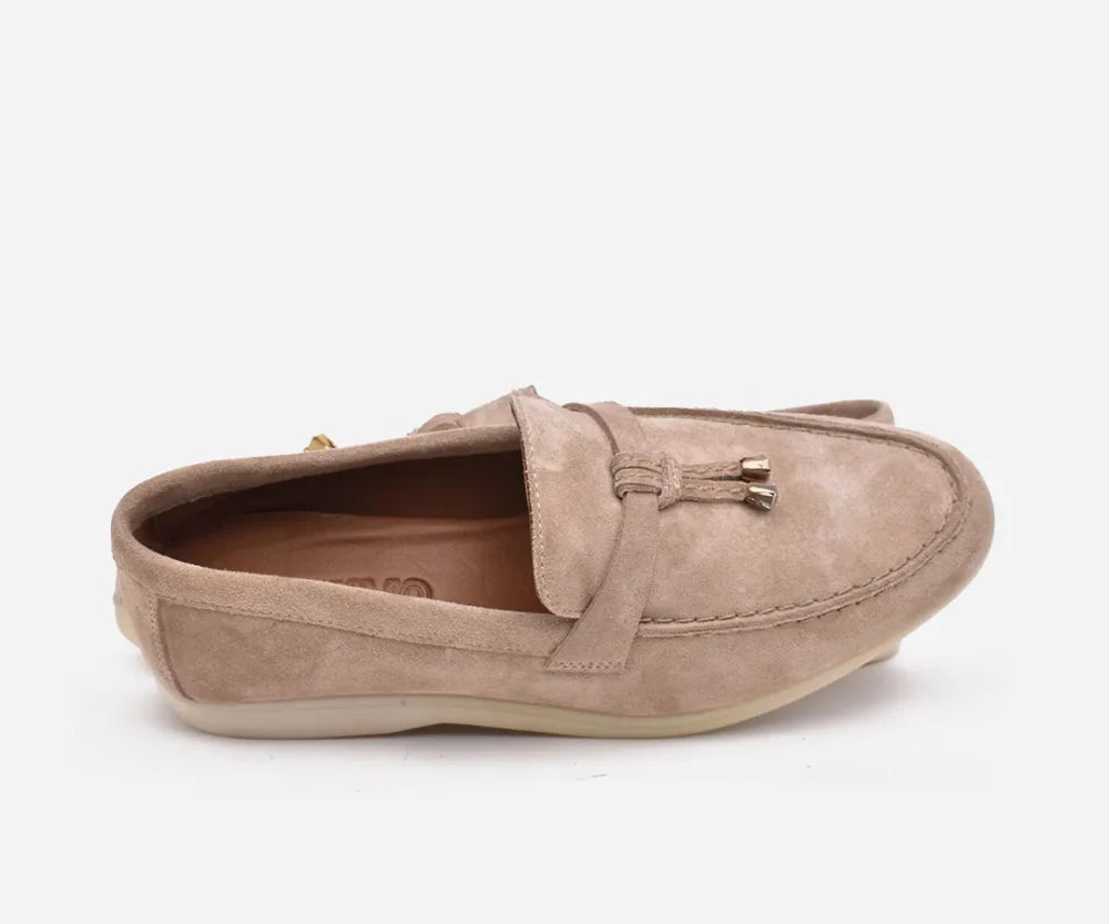 Chaussure Femme En Daim – op212