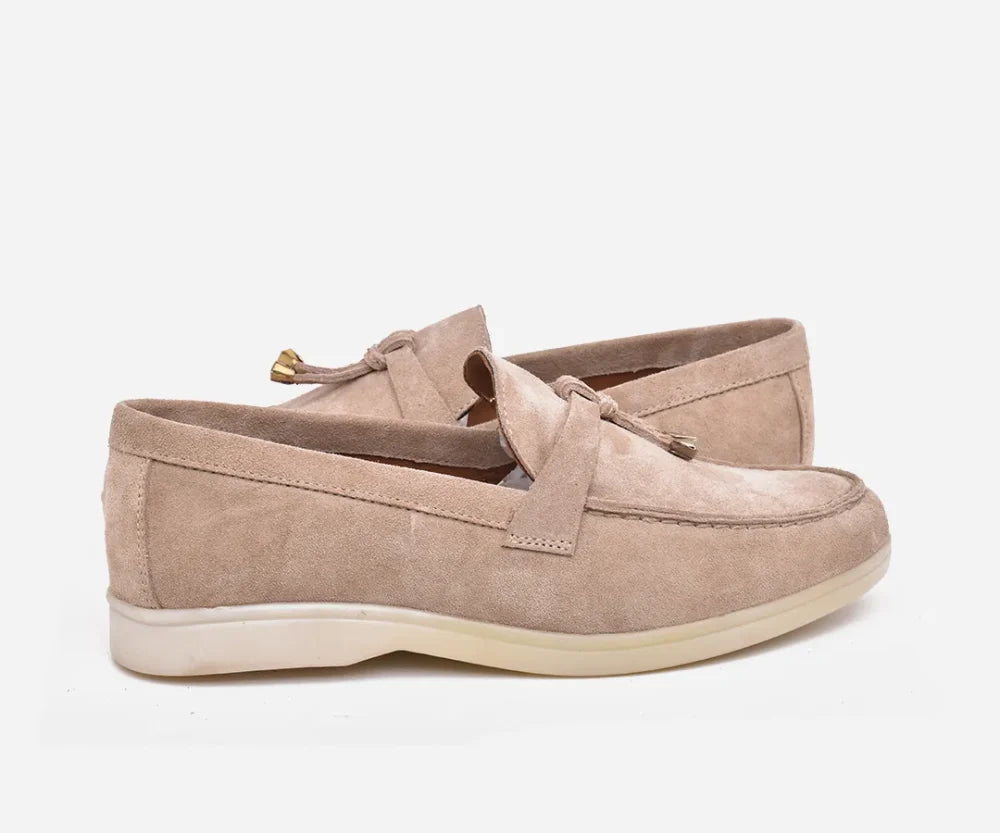 Chaussure Femme En Daim – op212