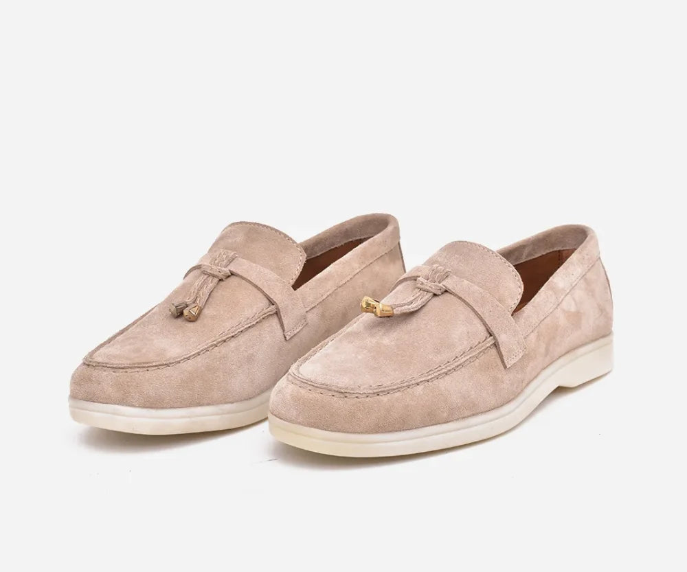 Chaussure Femme En Daim – op212