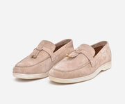 Chaussure Femme En Daim – op212