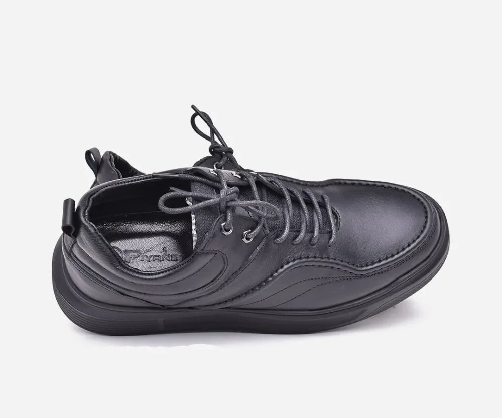 Chaussure pour Homme en Cuir – op179