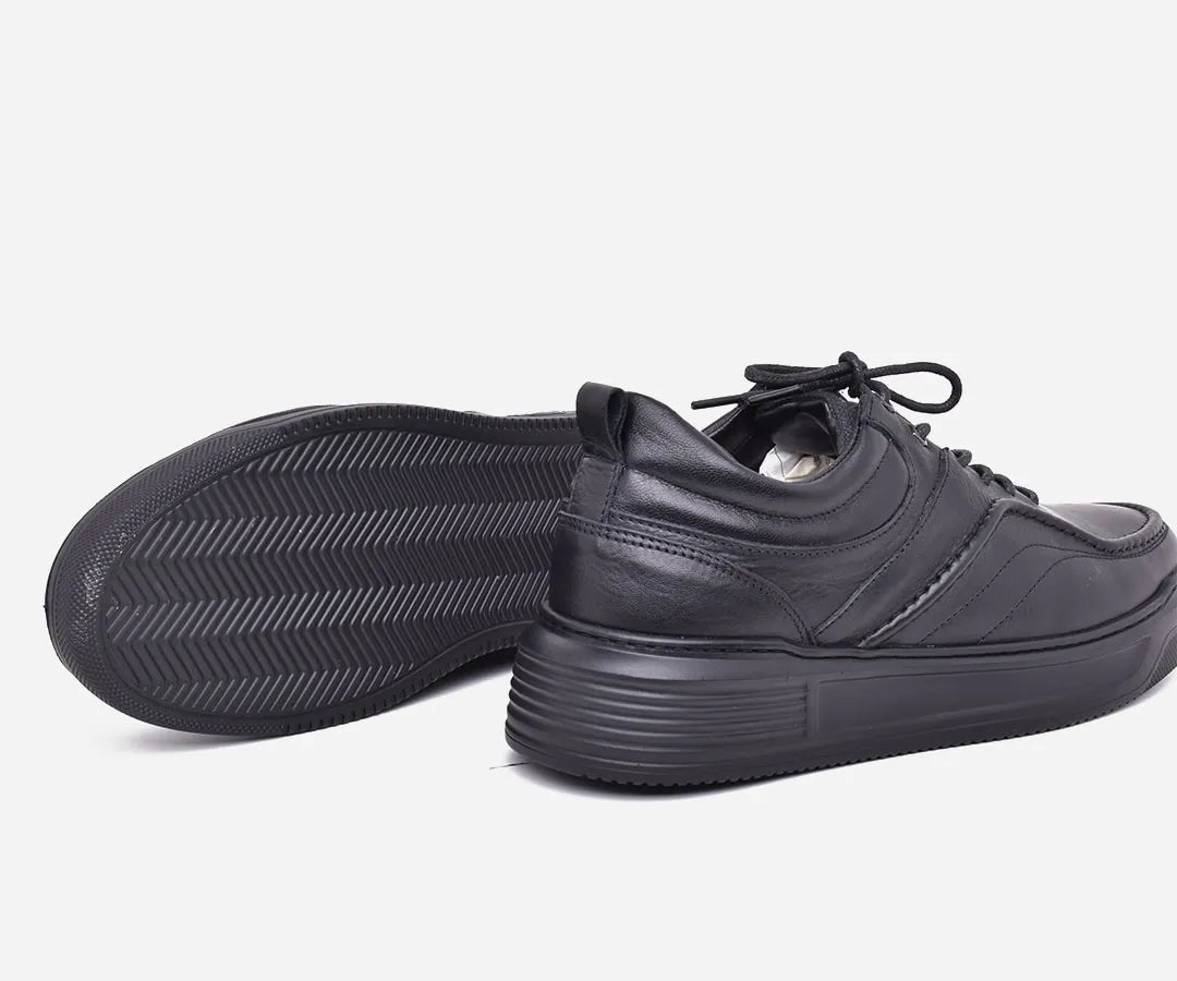 Chaussure pour Homme en Cuir – op179