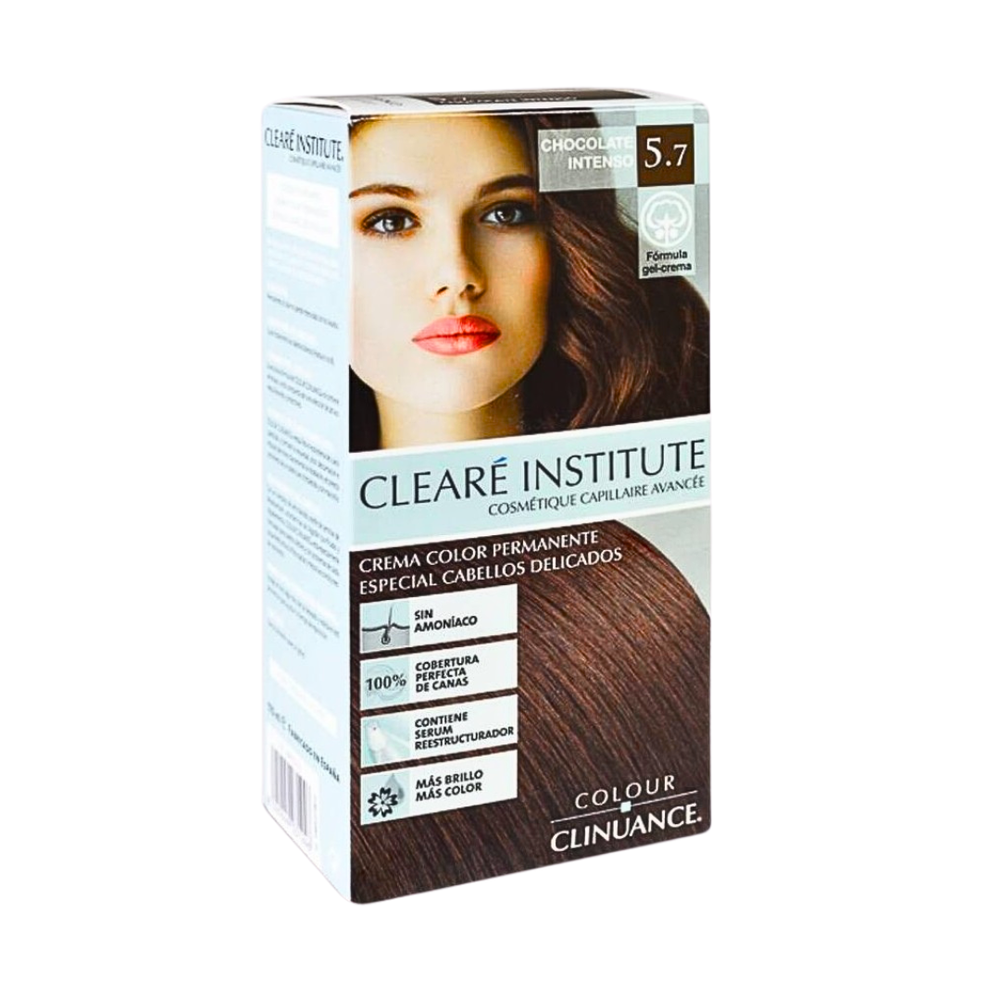 Cleare Institute Colour Clinaunce Permanente 5.7 170ml