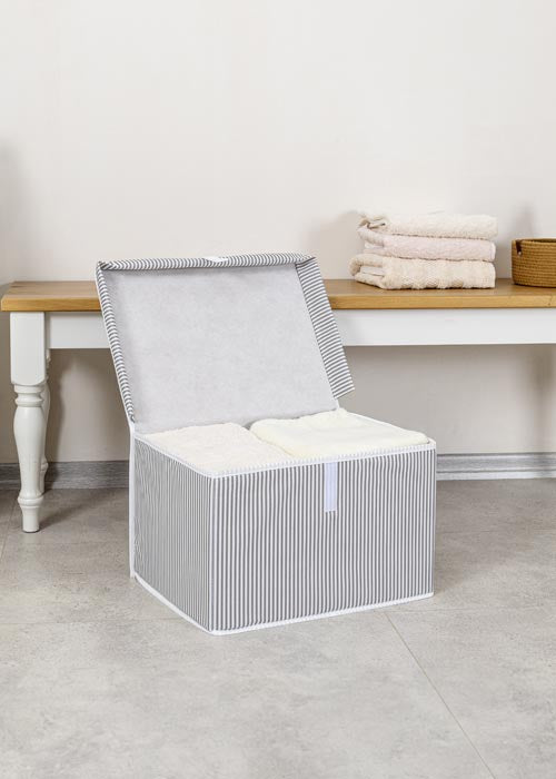 Boîte Multi-usages ALAS Mini 40 x 30 x 26 cm - Organisateur Compact et Pratique