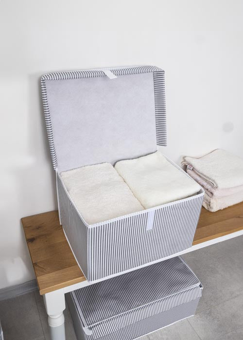 Boîte Multi-usages ALAS Mini 40 x 30 x 26 cm - Organisateur Compact et Pratique