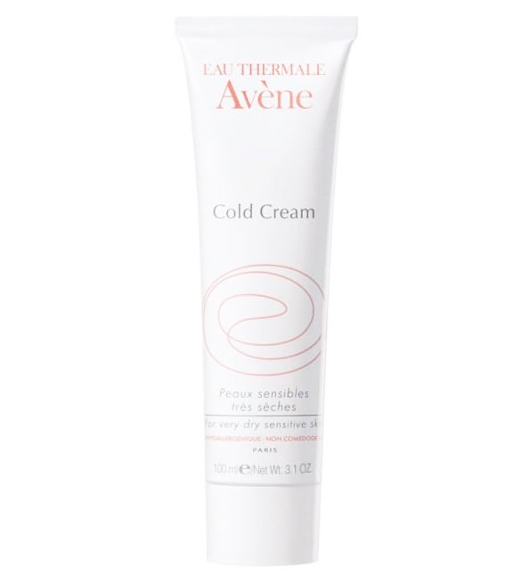 EAU THERMALE AVÈNE Cold Cream - Crème Peaux Sensibles - 100 ml
