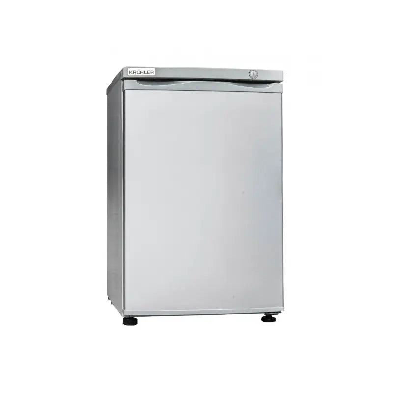 Congélateur KROHLER KVT-120-S-G Vertical 120 L 4 Tiroirs A+